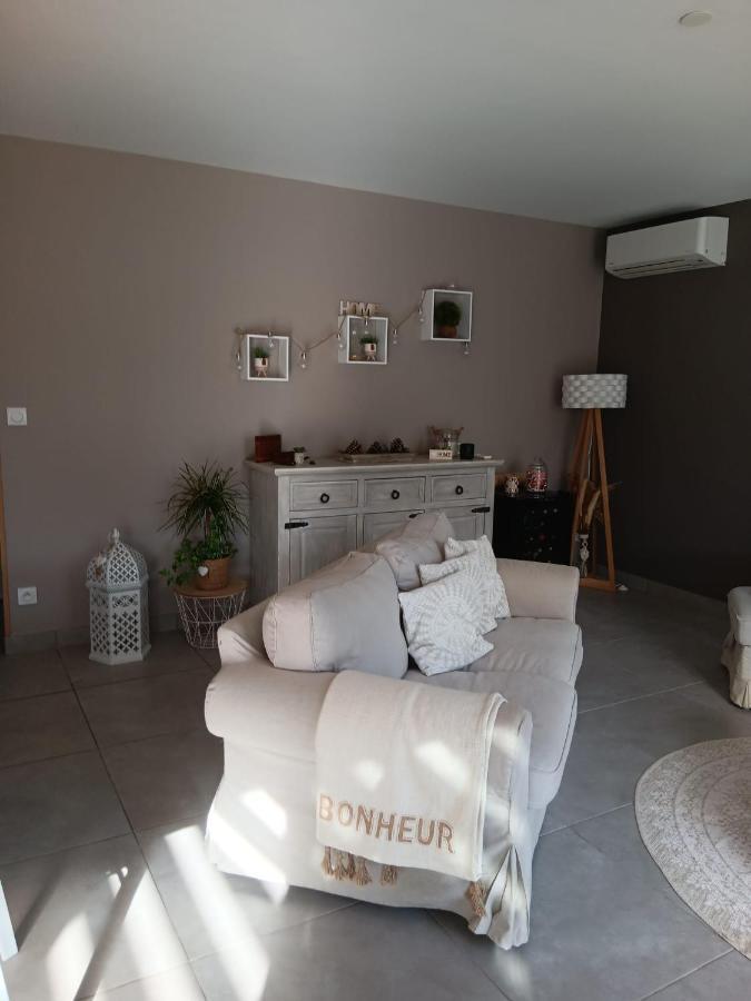 Ferienwohnung Chambre Cosy Non Fumeur Châteaurenard Exterior foto