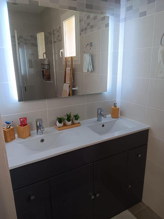 Ferienwohnung Chambre Cosy Non Fumeur Châteaurenard Exterior foto