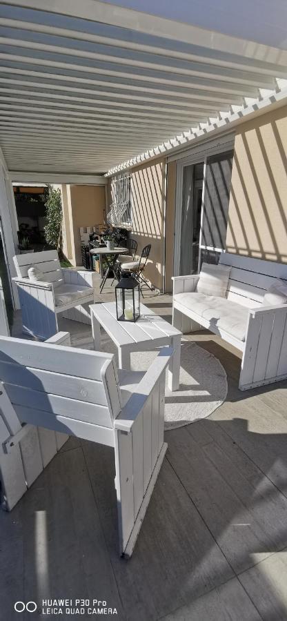 Ferienwohnung Chambre Cosy Non Fumeur Châteaurenard Exterior foto