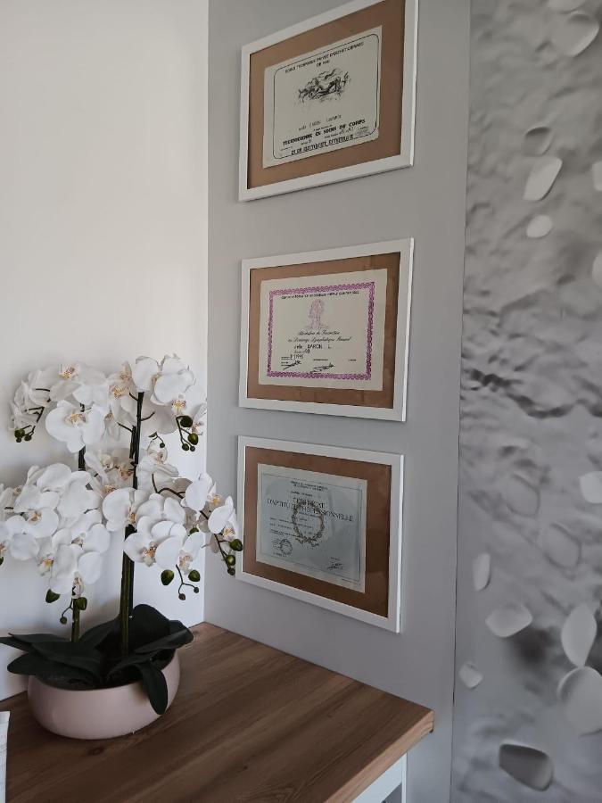 Ferienwohnung Chambre Cosy Non Fumeur Châteaurenard Exterior foto