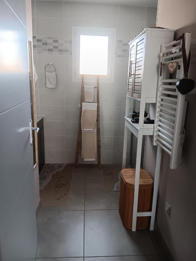 Ferienwohnung Chambre Cosy Non Fumeur Châteaurenard Exterior foto