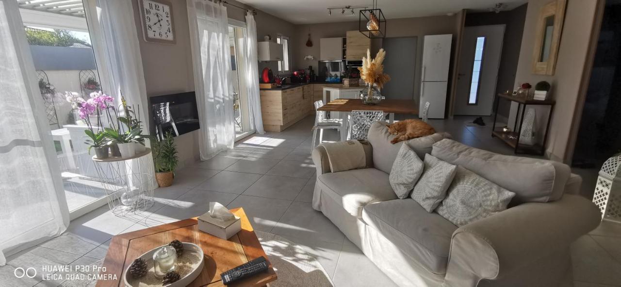 Ferienwohnung Chambre Cosy Non Fumeur Châteaurenard Exterior foto